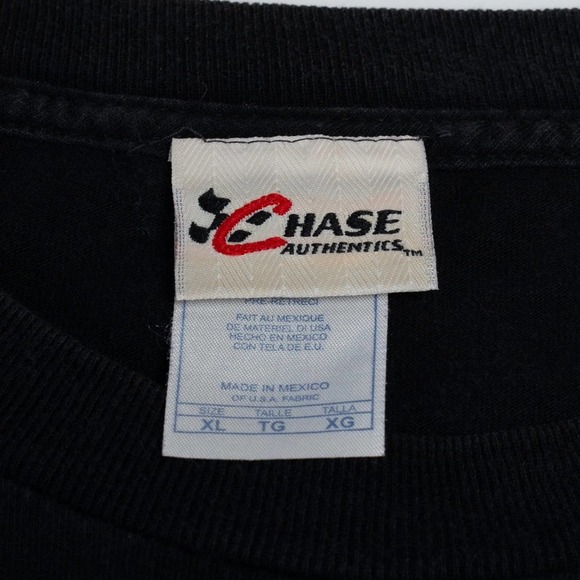 90s Dale Earnhardt Jr. NASCAR T Shirt - Extra Large | Vintage Race Car Promo Tee - Picture 7 of 8